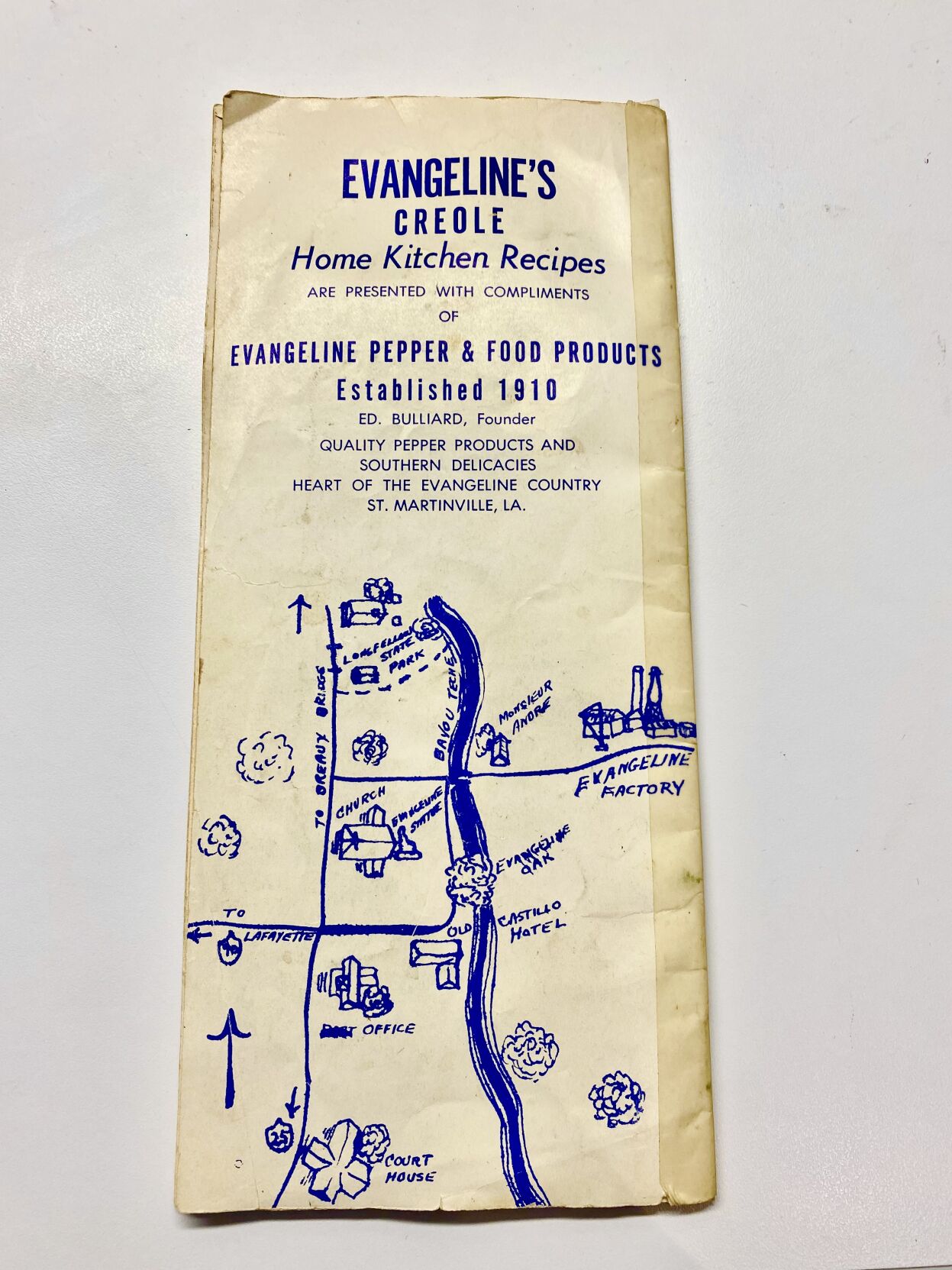 Evangeline Hot Sauce Cookbook 2